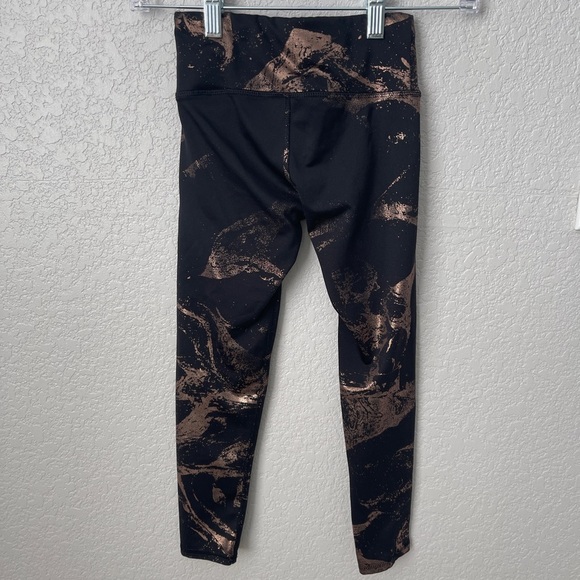 Old Navy Girls Active Leggings- SZ 6 - Picture 3 of 4